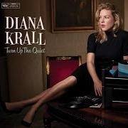 Der musikalische text NO MOON AT ALL von DIANA KRALL ist auch in dem Album vorhanden Turn up the quiet (2017)