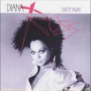 Der musikalische text SWEPT AWAY von DIANA ROSS ist auch in dem Album vorhanden Swept away (1984)