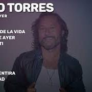 Der musikalische text SABES... von DIEGO TORRES ist auch in dem Album vorhanden Mejor que ayer (2024)