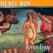 Der musikalische text ADRIA'S WARHOL von DIESEL BOY ist auch in dem Album vorhanden Venus envy (1998)