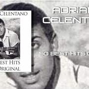 Der musikalische text GRAZIE, PREGO, SCUSI von ADRIANO CELENTANO ist auch in dem Album vorhanden Super best (1996)