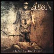 Der musikalische text SATANIC VICTORY von AEON ist auch in dem Album vorhanden Bleeding the false (2005)