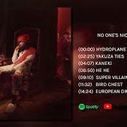 Der musikalische text SUPER VILLAIN von COCHISE ist auch in dem Album vorhanden No one's nice to me (2023)