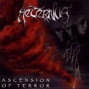Der musikalische text THE LAIR OF ANUBIS von AETERNUS ist auch in dem Album vorhanden Ascension of terror (2001)