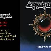 Der musikalische text SCATTERED von AFFLICTED ist auch in dem Album vorhanden Dawn of glory (1995)