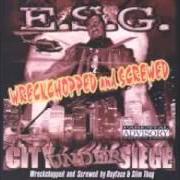 Der musikalische text FIRST BRICK von E.S.G. ist auch in dem Album vorhanden City under siege (2000)