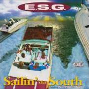 Der musikalische text R.I.P. von E.S.G. ist auch in dem Album vorhanden Sailin' da south (1995)