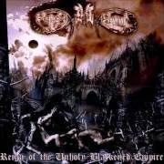 Der musikalische text STORMING THE PEARLY GATES von ECLIPSE ETERNAL ist auch in dem Album vorhanden Reign of the unholy blackened empire (2003)
