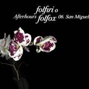 Der musikalische text GRANDE von AFTERHOURS ist auch in dem Album vorhanden Folfiri o folfox (2016)