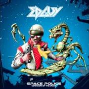 Der musikalische text AYCHIM IN HYSTERIA von EDGUY ist auch in dem Album vorhanden Space police - defenders of the crown (2014)