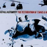 Der musikalische text SHUT IT DOWN von AGAINST ALL AUTHORITY ist auch in dem Album vorhanden The restoration of chaos and order (2006)