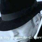 Der musikalische text INSOMNIO DE AMOR von EL BARRIO ist auch in dem Album vorhanden Me voy al mundo (2002)