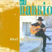 Der musikalische text MUJER von EL BARRIO ist auch in dem Album vorhanden Yo sueno flamenco (1997)