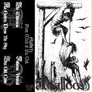 Der musikalische text AS EMBERS DRESS THE SKY von AGALLOCH ist auch in dem Album vorhanden From which of this oak - demo (1997)