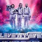 Der musikalische text GALAXIES COLLIDE von ELEVENTYSEVEN ist auch in dem Album vorhanden Galactic conquest (2007)