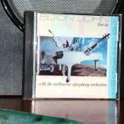 Der musikalische text YOUR SONG von ELTON JOHN ist auch in dem Album vorhanden Live in australia with the melbourne symphony orchestra (1987)