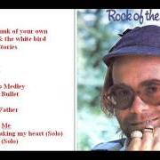 Der musikalische text HARD LUCK STORY von ELTON JOHN ist auch in dem Album vorhanden Rock of the westies (1975)