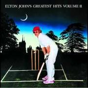 Der musikalische text PHILADELPHIA FREEDOM von ELTON JOHN ist auch in dem Album vorhanden Greatest hits volume 2 (1977)