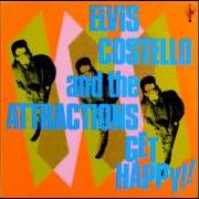 Der musikalische text KING HORSE von ELVIS COSTELLO ist auch in dem Album vorhanden Get happy!! (1980)