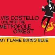 Der musikalische text FAVOURITE HOUR von ELVIS COSTELLO ist auch in dem Album vorhanden My flame burns blue (2006)