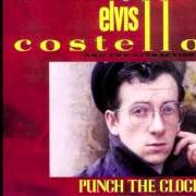 Der musikalische text SHATTERPROOF von ELVIS COSTELLO ist auch in dem Album vorhanden Punch the clock (1983)