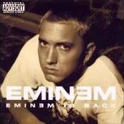 Der musikalische text HUSTLERS AND HARDCORE von EMINEM ist auch in dem Album vorhanden Eminem is back (2004)