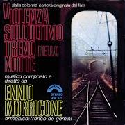 Der musikalische text L’ULTIMO TRENO DELLA NOTTE (#5) von ENNIO MORRICONE ist auch in dem Album vorhanden L’ultimo treno della notte ost (2022)
