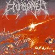 Der musikalische text SPHERES OF DAMNATION von ENTHRONED ist auch in dem Album vorhanden Armoured bestial hell (2001)