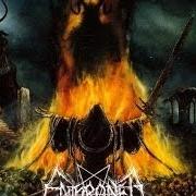 Der musikalische text SKJELDENLAND von ENTHRONED ist auch in dem Album vorhanden Prophecies of pagan fire (1996)