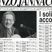 Der musikalische text TUTTI GLI UOMINI DEL RE von ENZO JANNACCI ist auch in dem Album vorhanden I soliti accordi (1994)