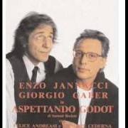 Der musikalische text GIOVANE PAZZA von ENZO JANNACCI ist auch in dem Album vorhanden Ja-ga brothers (1983)