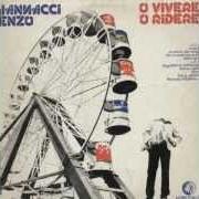 Der musikalische text DAGALTERUN FANDANGO von ENZO JANNACCI ist auch in dem Album vorhanden O vivere o ridere (1976)