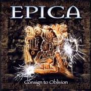 Der musikalische text SOLITARY GROUND von EPICA ist auch in dem Album vorhanden Consign to oblivion (2005)
