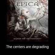 Der musikalische text ANIMA von EPICA ist auch in dem Album vorhanden Requiem for the indifferent (2012)
