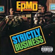 Der musikalische text JANE von EPMD ist auch in dem Album vorhanden Strictly business (1988)