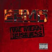Der musikalische text BAC STABBERS von EPMD ist auch in dem Album vorhanden We mean business (2008)