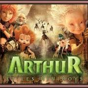 Der musikalische text HOUDI BEE von ERIC SERRA ist auch in dem Album vorhanden Arthur et la vengeance de maltazard (2009)