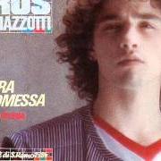 Der musikalische text VOGLIO VOLARE von EROS RAMAZZOTTI ist auch in dem Album vorhanden Terra promessa (1984)