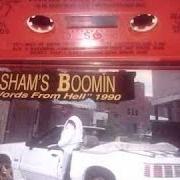 Der musikalische text WISH YOU WAS DOWN von ESHAM ist auch in dem Album vorhanden Boomin' words from hell (1990)
