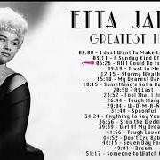 Der musikalische text IN THE BASEMENT von ETTA JAMES ist auch in dem Album vorhanden Her best (1997)