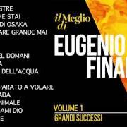 Der musikalische text PICCOLA STUPIDA von EUGENIO FINARDI ist auch in dem Album vorhanden Finardi (1981)