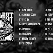Der musikalische text BLACK COFFEE (LIVE ACOUSTIC) von EVERLAST ist auch in dem Album vorhanden Songs of the ungrateful living (2011)