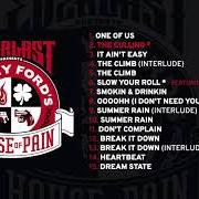 Der musikalische text THE CLIMB (INTERLUDE) von EVERLAST ist auch in dem Album vorhanden Whitey ford's house of pain (2018)