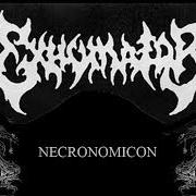 Der musikalische text SACRIFICIAL BLEEDING von EXHUMATOR ist auch in dem Album vorhanden Sacrificial bleeding - ep (1995)