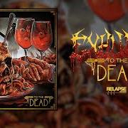 Der musikalische text LURID, SHOCKING, AND VILE von EXHUMED ist auch in dem Album vorhanden To the dead (2022)