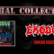 Der musikalische text CAJUN HELL von EXODUS ist auch in dem Album vorhanden Fabulous disaster (1989)