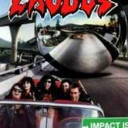 Der musikalische text A W O L von EXODUS ist auch in dem Album vorhanden Impact is imminent (1990)