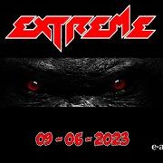 Der musikalische text X OUT von EXTREME ist auch in dem Album vorhanden Six (2023)