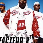Der musikalische text POM POM POM von FACTOR X ist auch in dem Album vorhanden Le bon, la brute et le truand (2004)