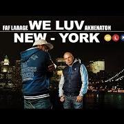 Der musikalische text THE SHOW von FAF LARAGE ist auch in dem Album vorhanden We luv new york (2011)